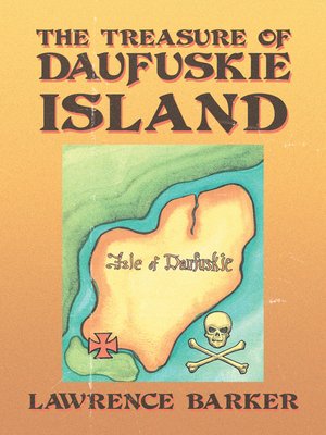 cover image of The Treasure of Daufuskie Island
